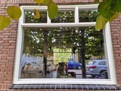 Houten Kozijnen